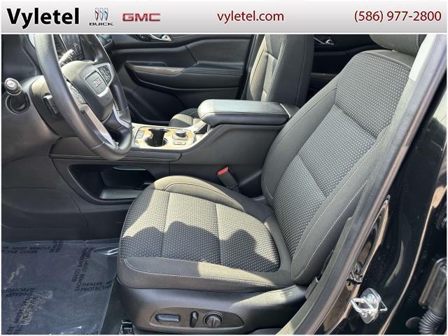 used 2023 GMC Acadia car, priced at $31,995