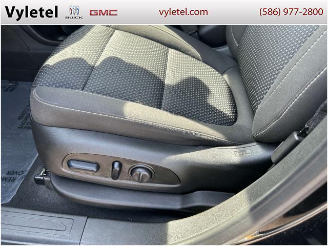 used 2023 GMC Acadia car, priced at $31,995