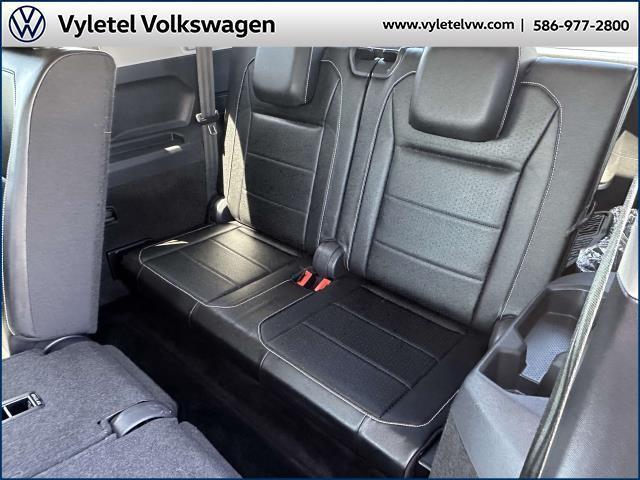 used 2021 Volkswagen Tiguan car, priced at $22,488