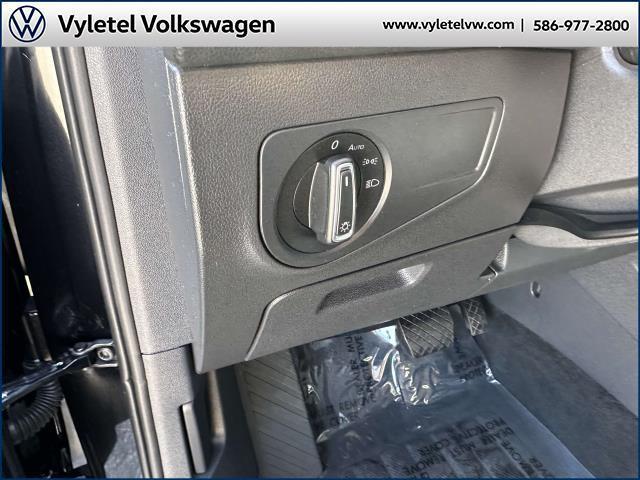 used 2021 Volkswagen Tiguan car, priced at $22,488