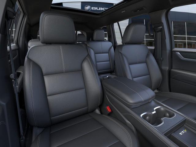 new 2025 GMC Acadia car, priced at $48,017