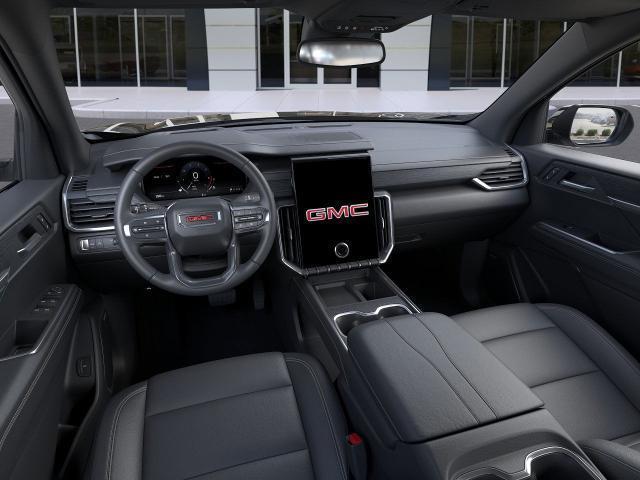 new 2025 GMC Acadia car, priced at $48,017