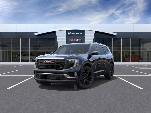 new 2025 GMC Acadia car, priced at $48,017