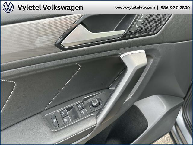 used 2023 Volkswagen Tiguan car, priced at $24,688