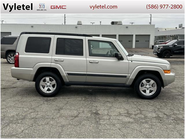 used 2008 Jeep Commander car, priced at $7,995