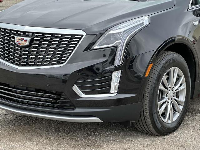 used 2022 Cadillac XT5 car, priced at $33,995