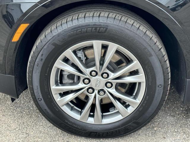 used 2022 Cadillac XT5 car, priced at $33,995