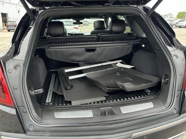 used 2022 Cadillac XT5 car, priced at $33,995