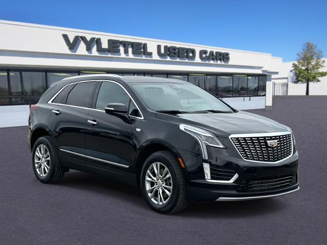 used 2022 Cadillac XT5 car, priced at $33,995