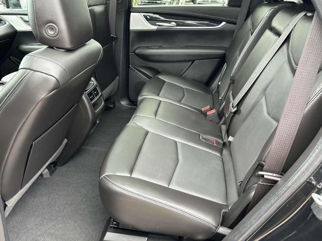 used 2022 Cadillac XT5 car, priced at $33,995