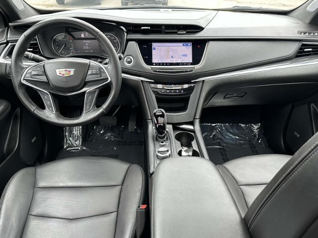 used 2022 Cadillac XT5 car, priced at $33,995