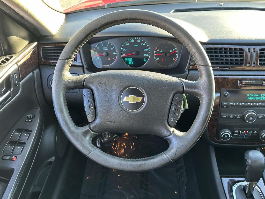 used 2013 Chevrolet Impala car, priced at $8,995