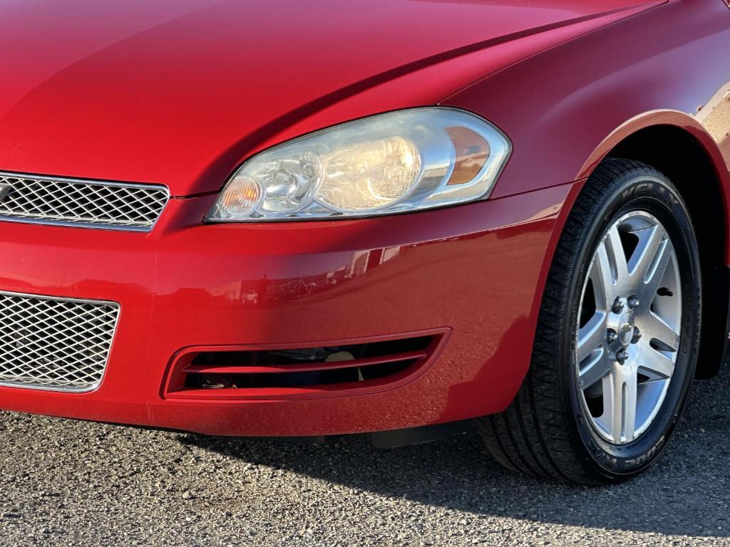 used 2013 Chevrolet Impala car, priced at $8,995