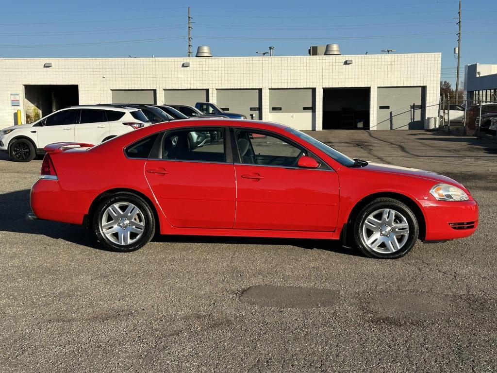 used 2013 Chevrolet Impala car, priced at $8,995