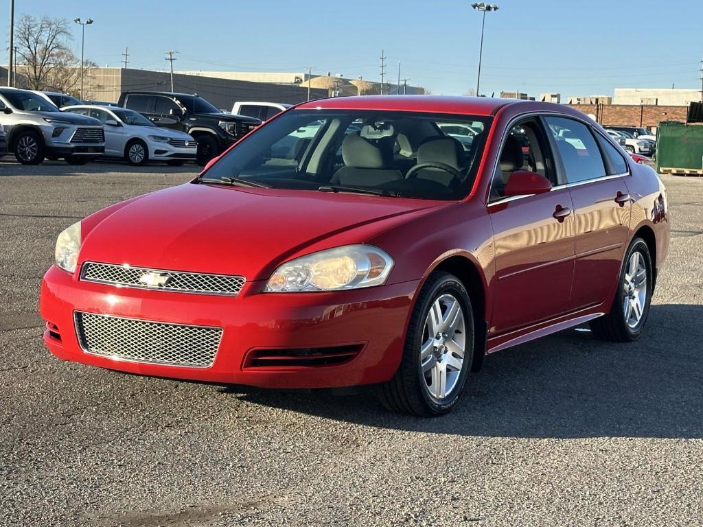 used 2013 Chevrolet Impala car, priced at $8,995