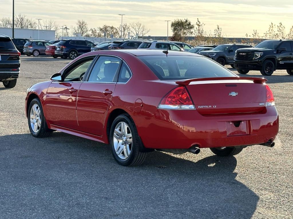 used 2013 Chevrolet Impala car, priced at $8,995