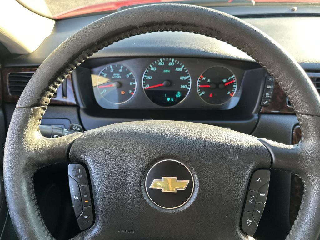 used 2013 Chevrolet Impala car, priced at $8,995