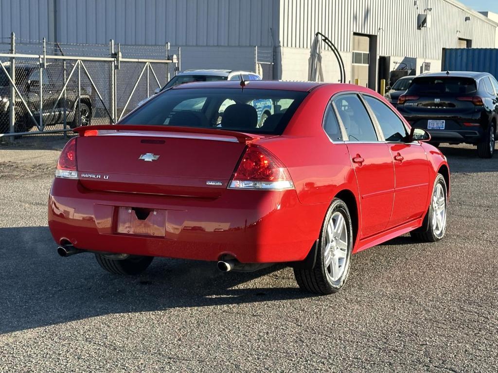 used 2013 Chevrolet Impala car, priced at $8,995