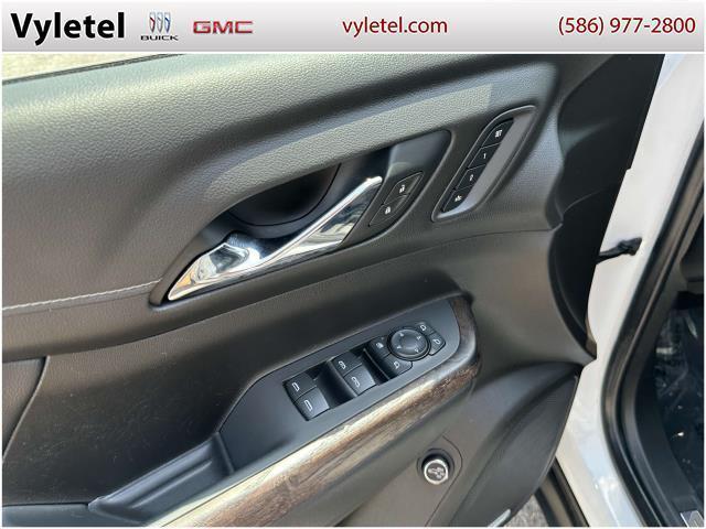 used 2021 GMC Acadia car, priced at $35,995