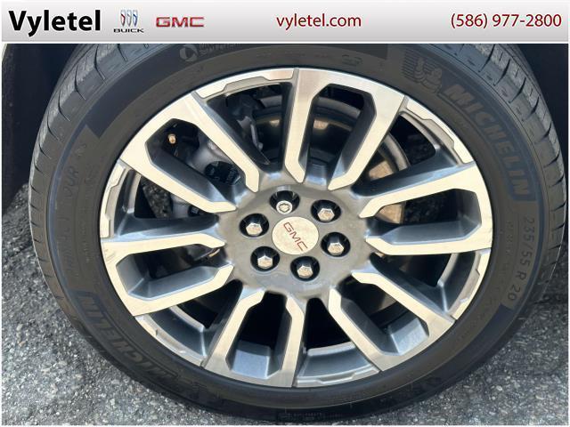 used 2021 GMC Acadia car, priced at $35,995