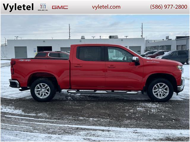 used 2022 Chevrolet Silverado 1500 Limited car, priced at $34,500