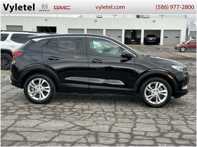 used 2022 Buick Encore GX car, priced at $19,995