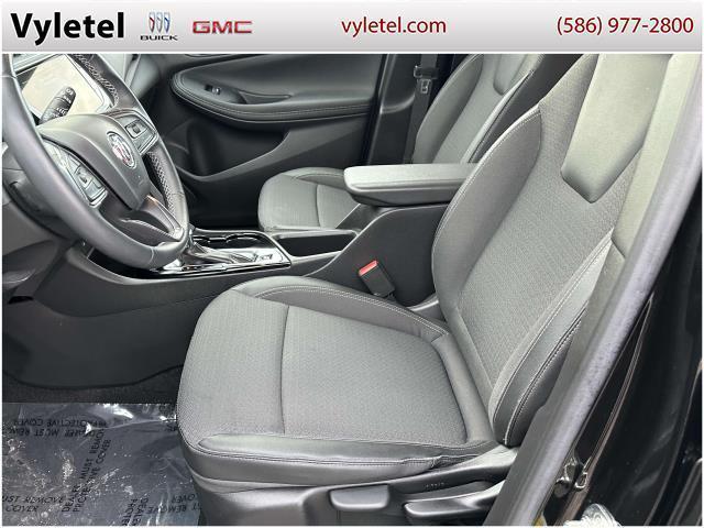 used 2022 Buick Encore GX car, priced at $19,995