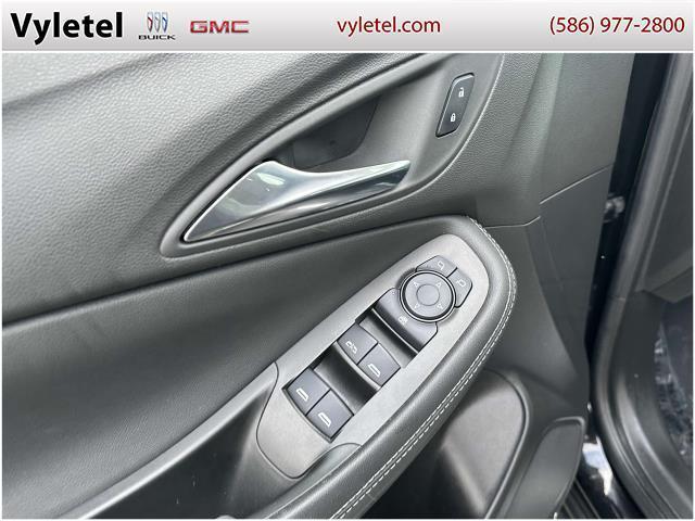 used 2022 Buick Encore GX car, priced at $19,995