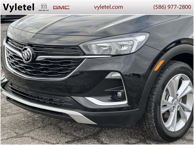 used 2022 Buick Encore GX car, priced at $19,995