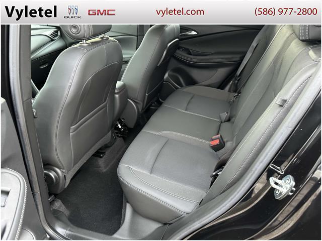 used 2022 Buick Encore GX car, priced at $19,995