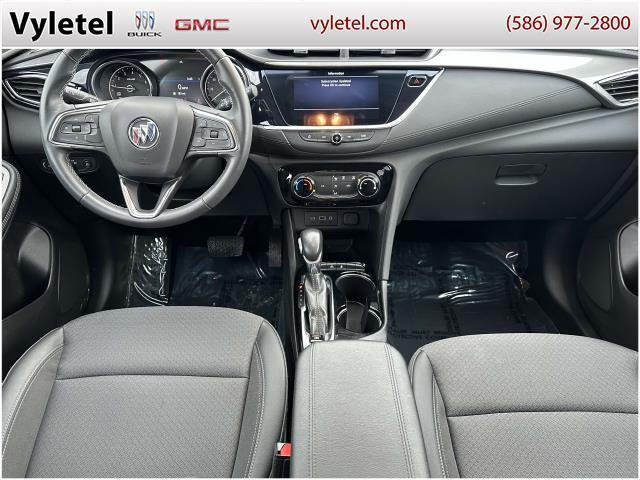 used 2022 Buick Encore GX car, priced at $19,995