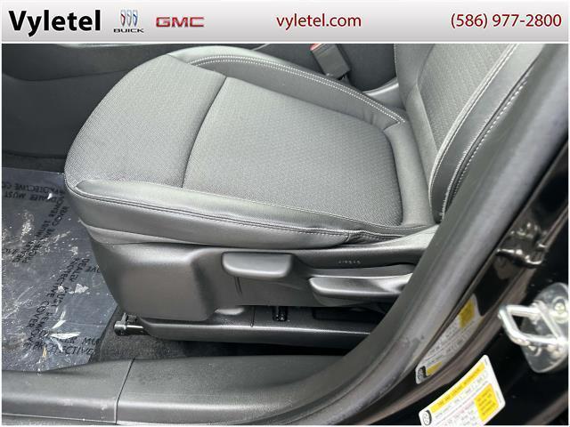 used 2022 Buick Encore GX car, priced at $19,995