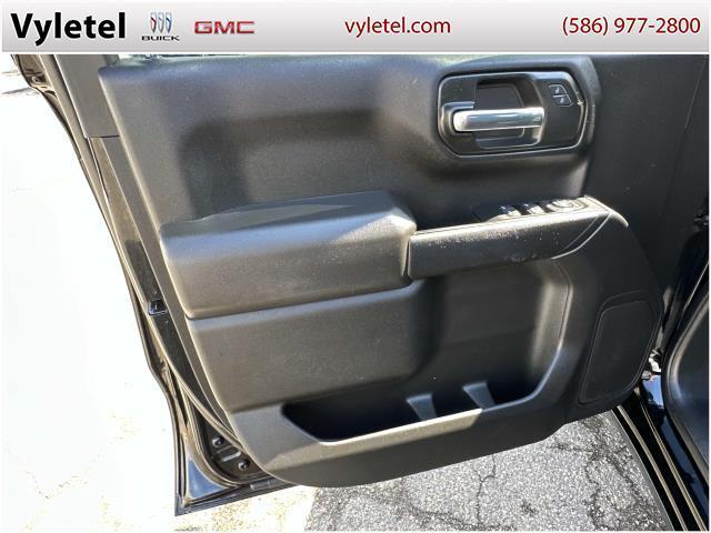 used 2023 GMC Sierra 1500 car, priced at $39,995