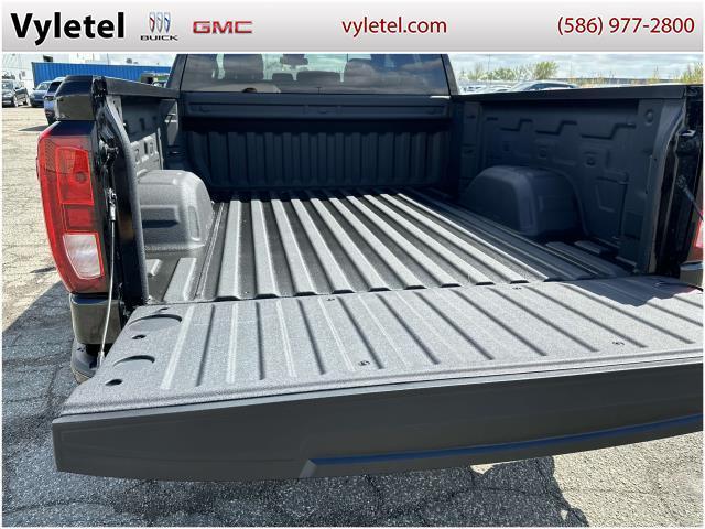 used 2023 GMC Sierra 1500 car, priced at $39,995