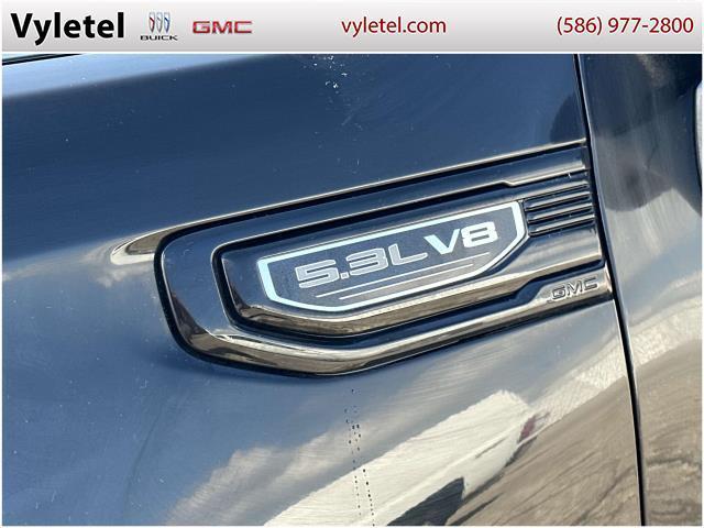 used 2023 GMC Sierra 1500 car, priced at $39,995