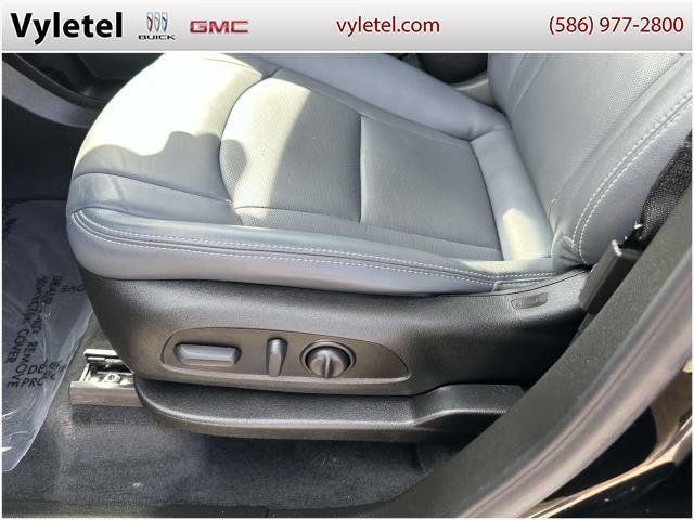 used 2023 Buick Enclave car, priced at $38,995