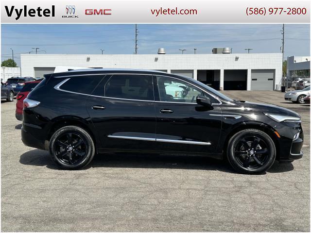 used 2023 Buick Enclave car, priced at $38,995