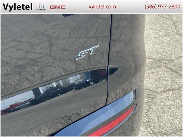 used 2023 Buick Enclave car, priced at $38,995