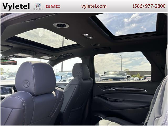 used 2023 Buick Enclave car, priced at $38,995