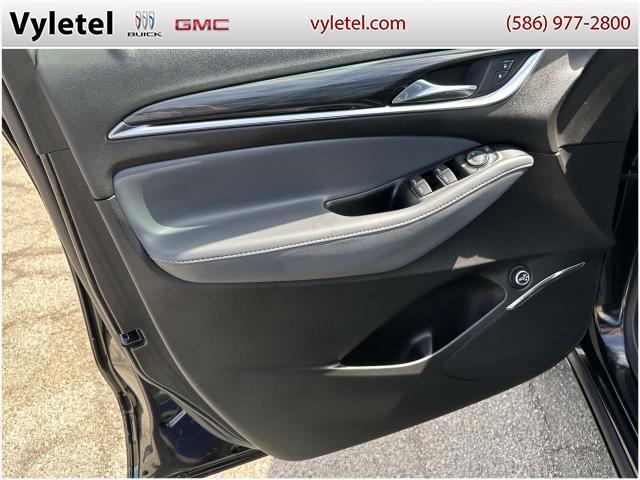 used 2023 Buick Enclave car, priced at $38,995