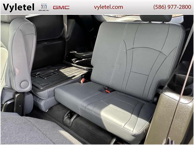 used 2023 Buick Enclave car, priced at $38,995