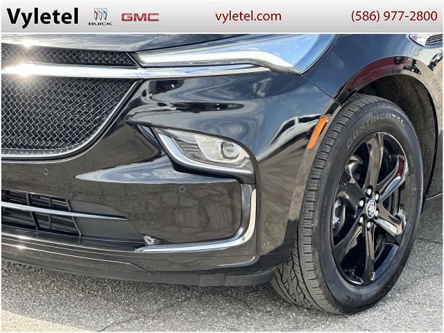 used 2023 Buick Enclave car, priced at $38,995