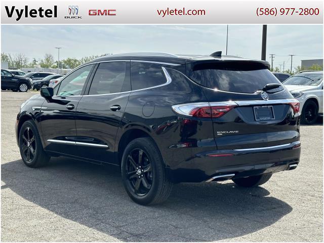used 2023 Buick Enclave car, priced at $38,995