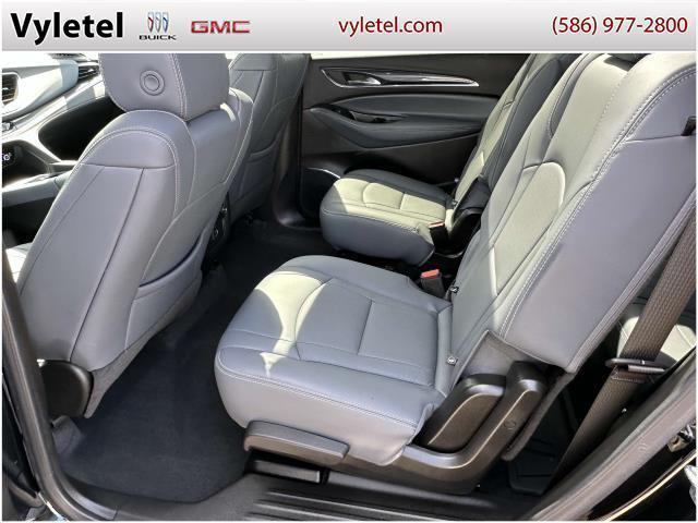 used 2023 Buick Enclave car, priced at $38,995