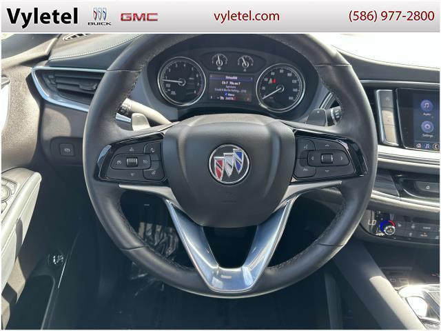 used 2023 Buick Enclave car, priced at $38,995
