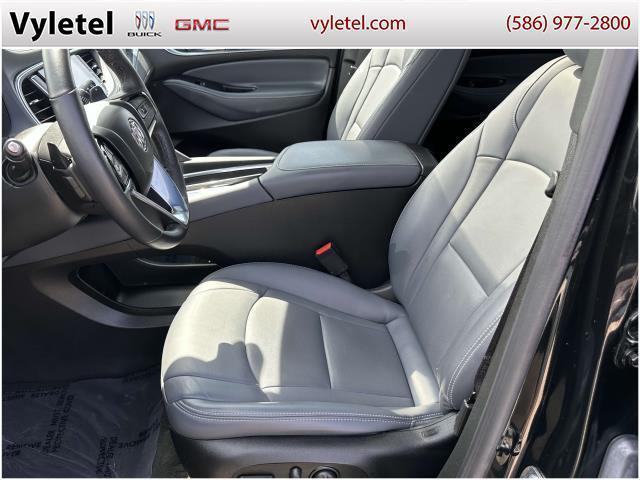 used 2023 Buick Enclave car, priced at $38,995