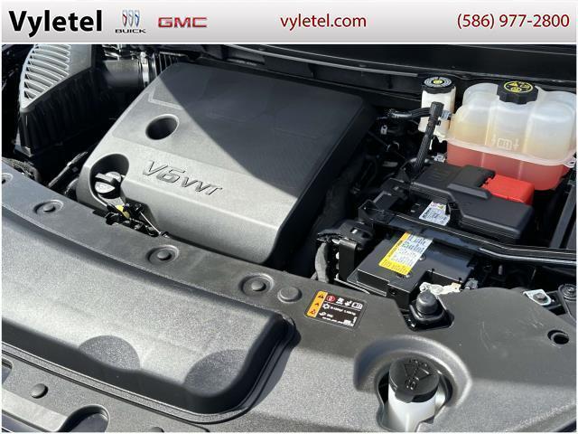 used 2023 Buick Enclave car, priced at $38,995