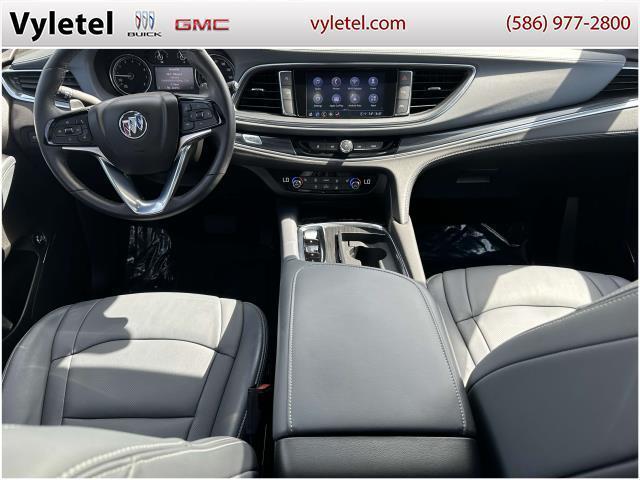 used 2023 Buick Enclave car, priced at $38,995