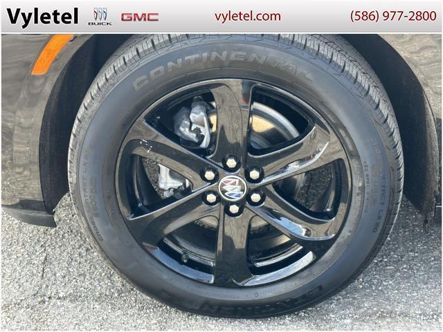 used 2023 Buick Enclave car, priced at $38,995