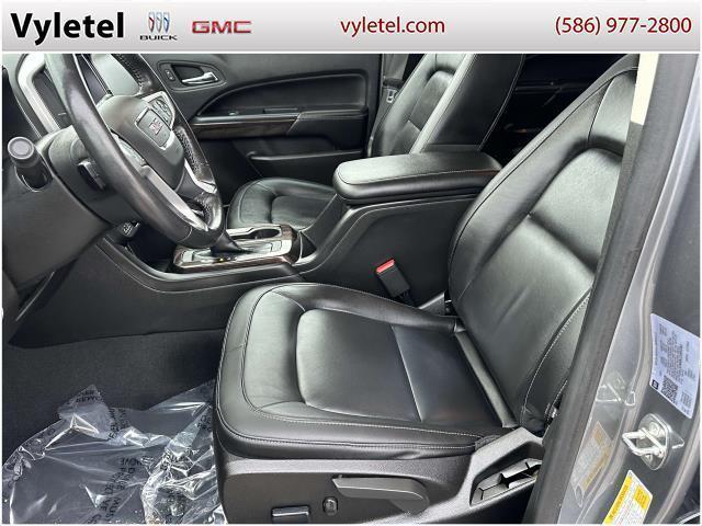 used 2022 GMC Canyon car, priced at $32,995